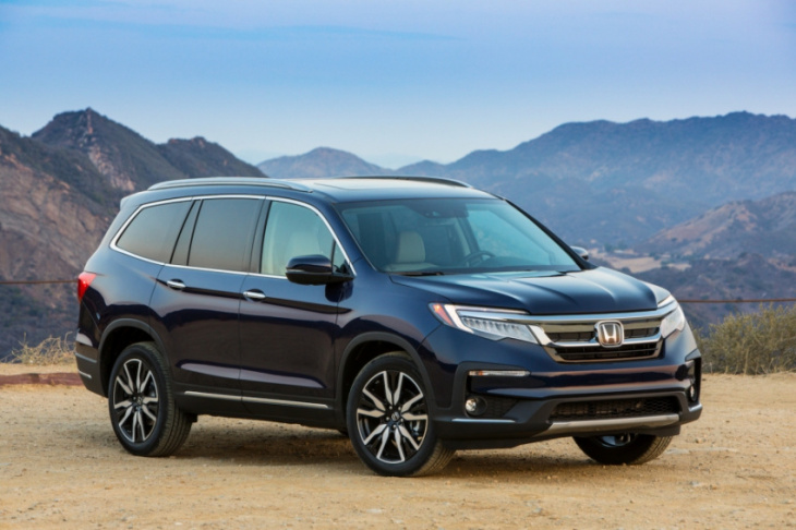 android, 7 best midsize suvs of 2022 according to u.s. news