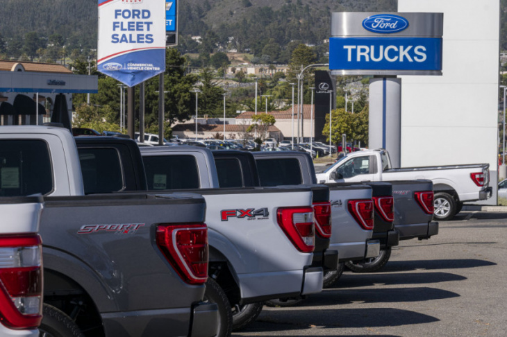 could high truck prices be going down soon?