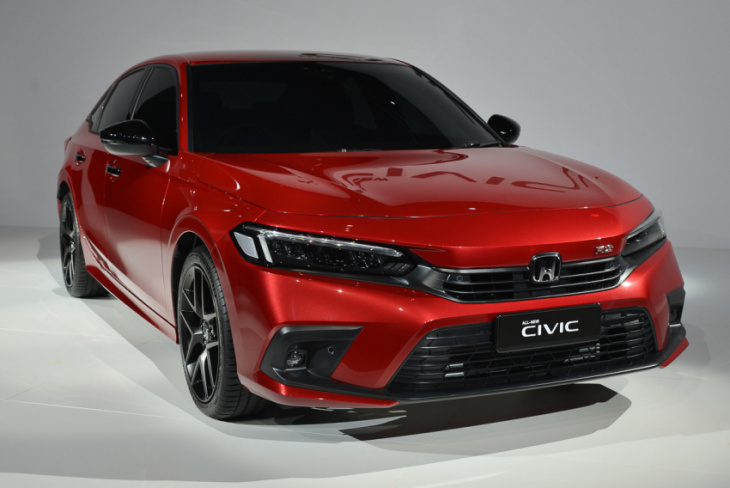 honda issues recall for city hybrid and new civic