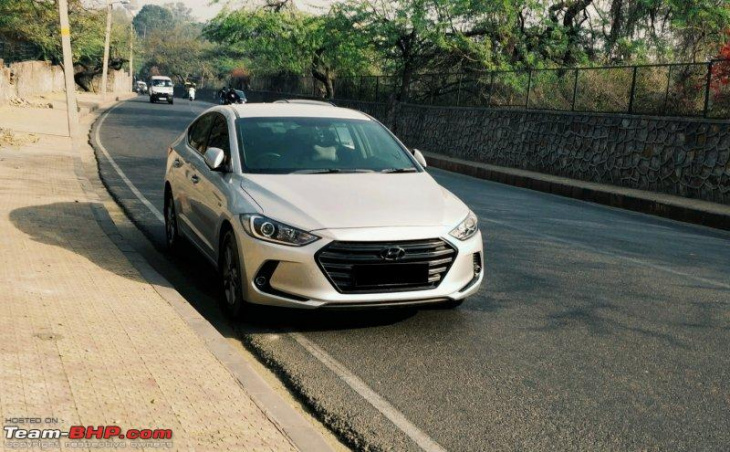 5 years with my hyundai elantra petrol mt: thoughts & observations