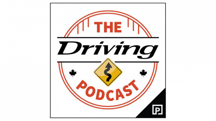 the driving podcast: let's talk about winter driving