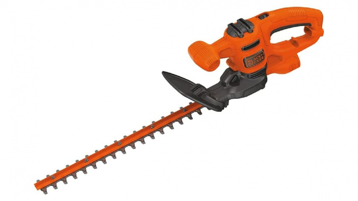 amazon, the best electric hedge trimmers for an attractive yard