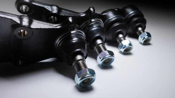 amazon, add some smoothness to your ride with the best ball joints
