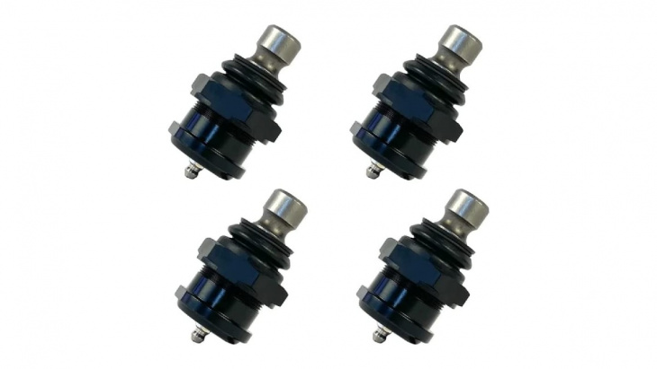 amazon, add some smoothness to your ride with the best ball joints