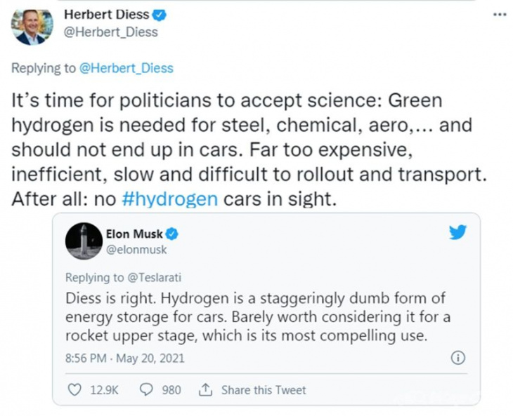even with 5 ix models, bmw says betting everything on batteries is a bad idea, echoes toyota's believe in hydrogen fuel cells
