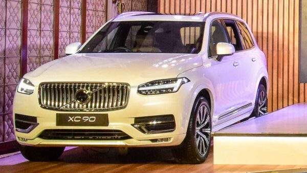 android, 2023 volvo xc40 facelift india launch price rs 43.2 lakh