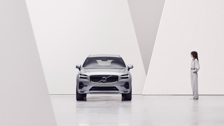 android, volvo xc60 mild-hybrid launched at rs 65.90 lakh