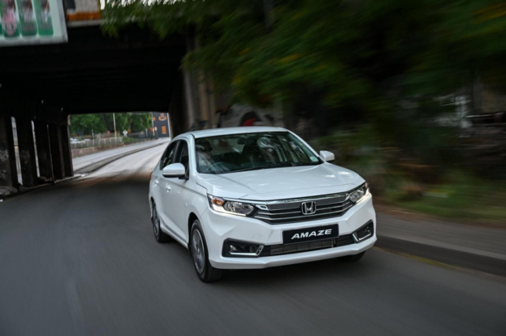 everything you need to know about the honda amaze