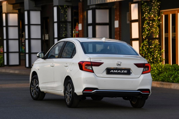 everything you need to know about the honda amaze