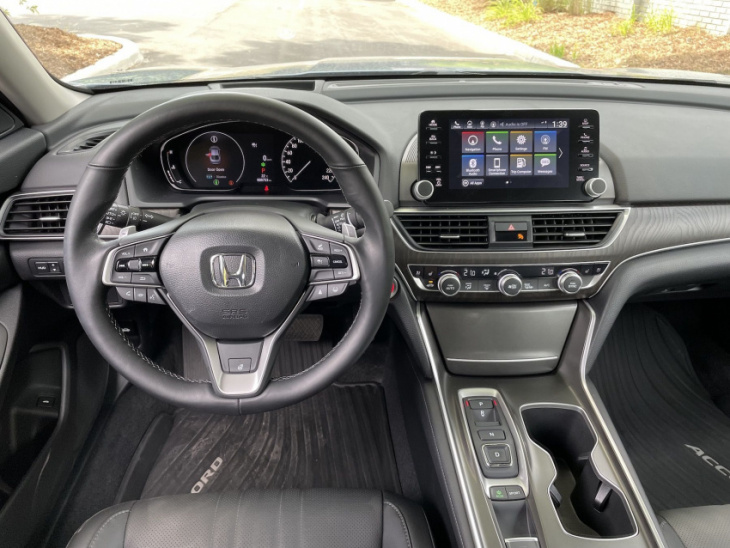 android, car review: 2022 honda accord touring 2.0