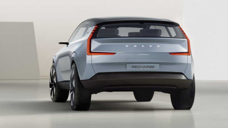 the volvo ex90: everything you need to know
