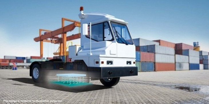 ideanomics successfully tests first 500 kw that charges class 8 ev trucks in under 15 minutes