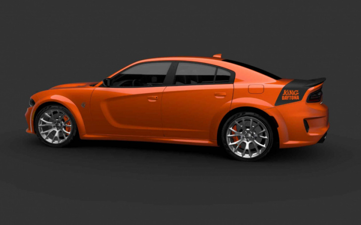 2023 dodge charger king daytona announced as fifth “last call” model
