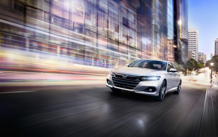 android, 4 great 2023 honda accord alternatives for less than $27,000