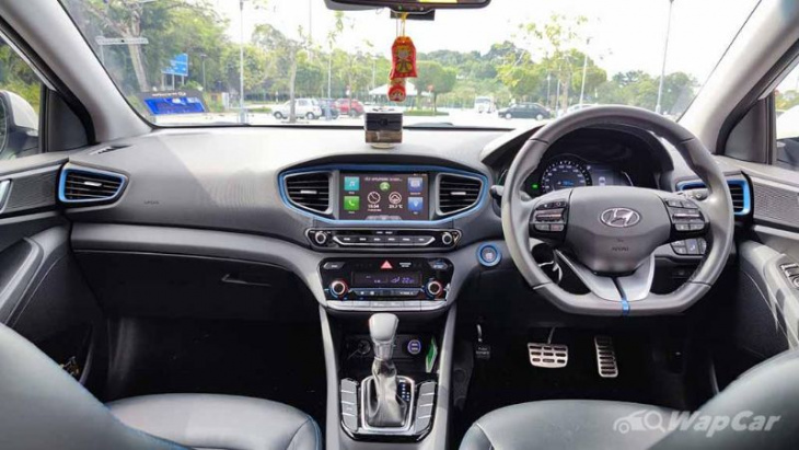 android, owner review: the unique inoiq, my story of 2019 hyundai ioniq hev plus