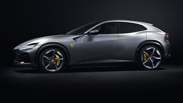 ferrari flooded with orders for purosangue suv - may halt bookings