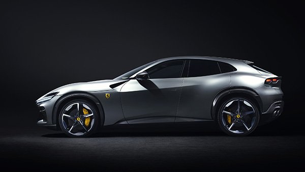 ferrari flooded with orders for purosangue suv - may halt bookings