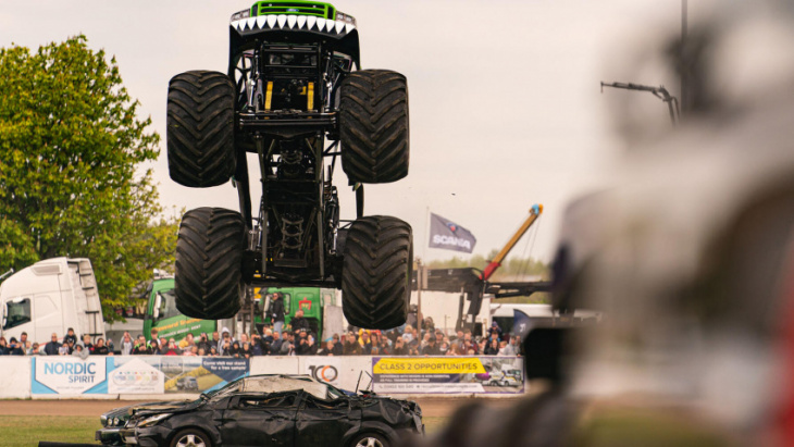 go big or go home: truckfest 2022