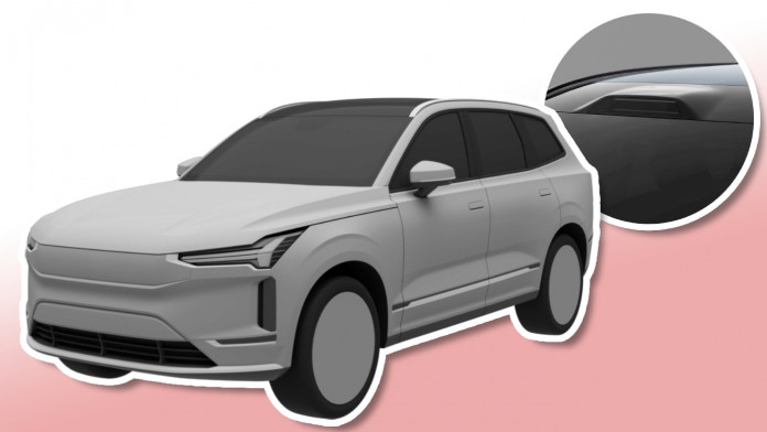 the next volvo ex90 ev will come with lidar as standard and will be presented on november 9