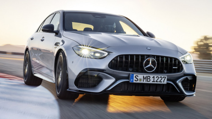 2023 mercedes-amg c63 s e performance ditches v8 for 2.0l hybrid- 680 hp, 1,020 nm