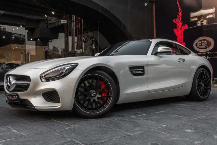 mercedes-amg gt production officially ends