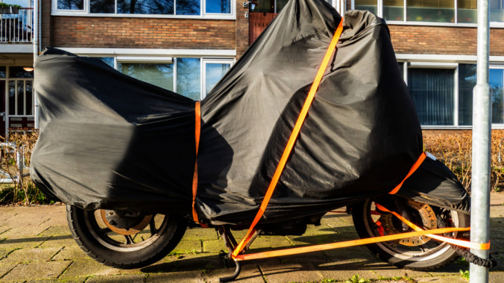 amazon, keep your bike safe from the elements with the best motorcycle covers
