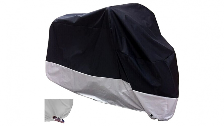 amazon, keep your bike safe from the elements with the best motorcycle covers