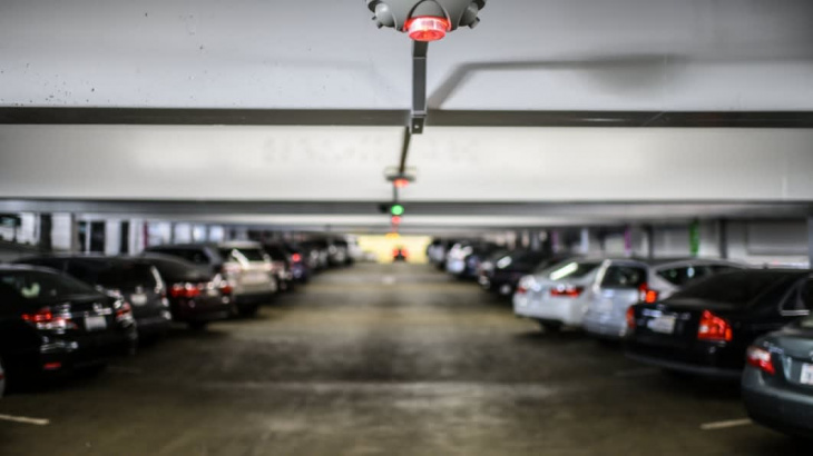 amazon, park your car safely every time with the best parking sensors