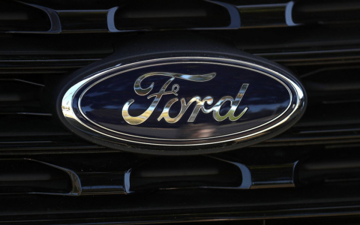 nearly 45,000 unfinished ford vehicles still waiting to be delivered