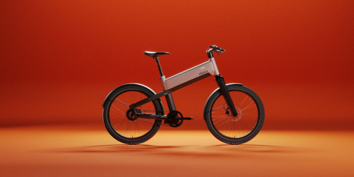 new swedish electric bike vässla pedal with torque sensor launched on world car-free day