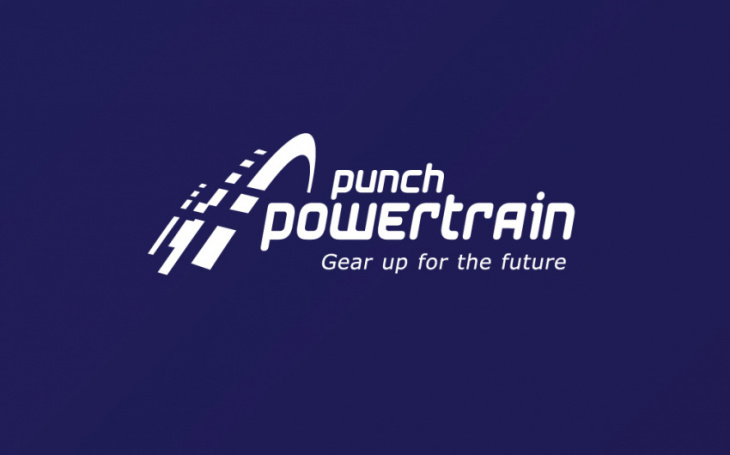 punch powertrain reveals a new brand identity reflecting transformation and electrification