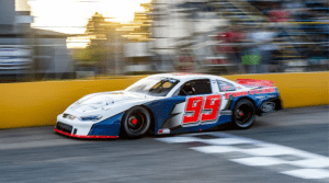riggs becomes youngest nascar weekly series national champion