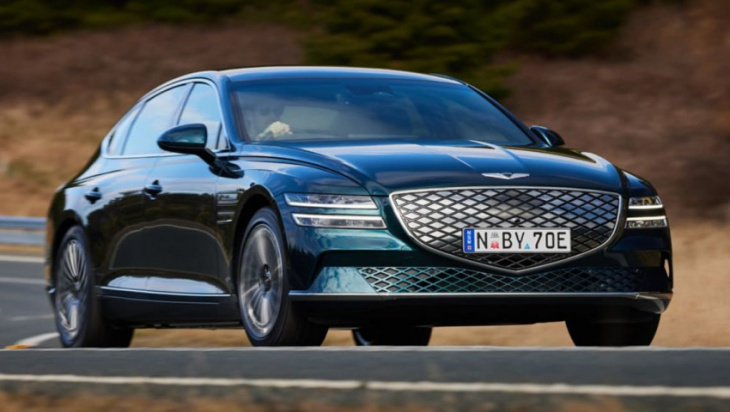 watch out bmw, mercedes-benz! how genesis is muscling in on german luxury segment