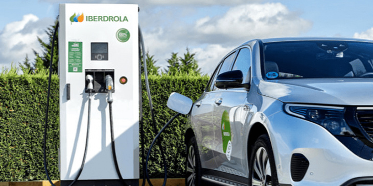 iberdrola expands charging for cars and buses in spain