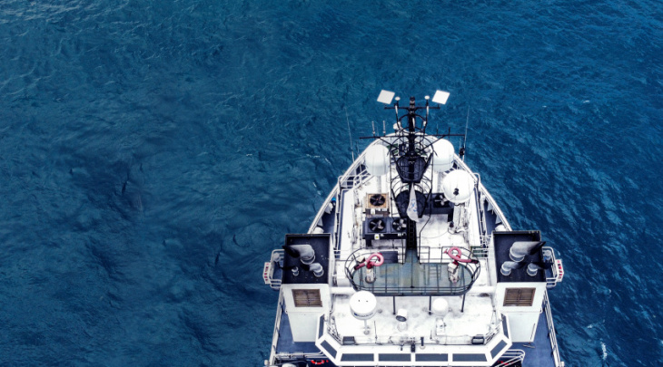 marlink plans to offer starlink to maritime customers