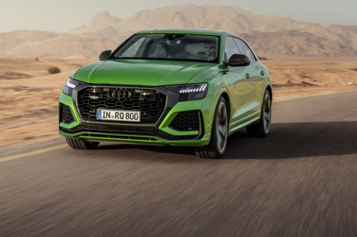 audi rs q8 now available for rm1.7mil