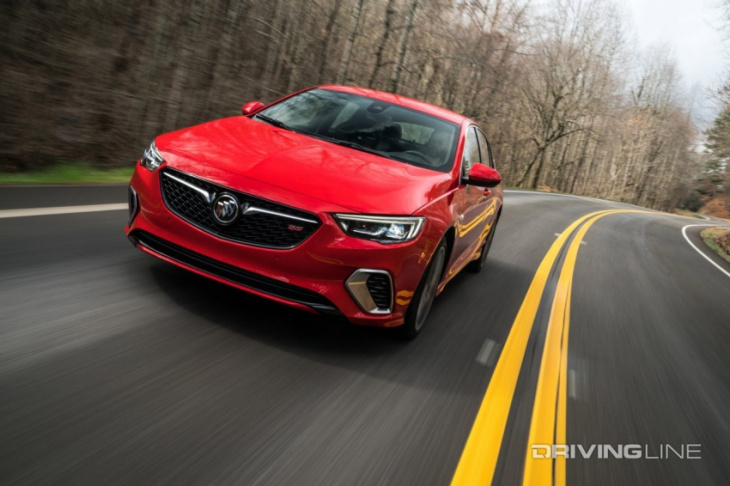 the 5 best affordable american sedans (of the last five years)
