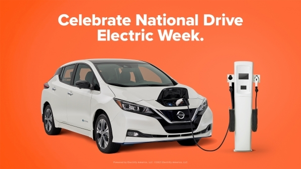 electrify america’s “normal now” campaign wants to teach ev awareness