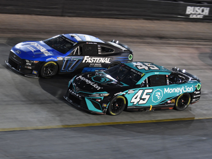 how a level playing field has made this one of strangest nascar seasons ever