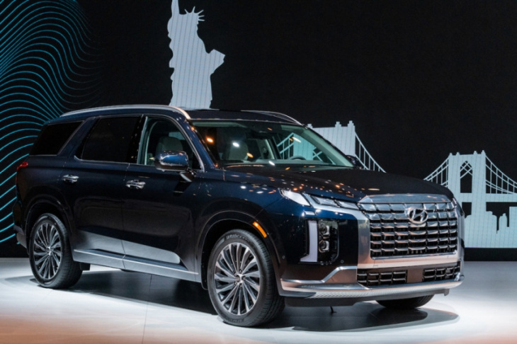 how much does a fully loaded 2023 hyundai palisade cost?