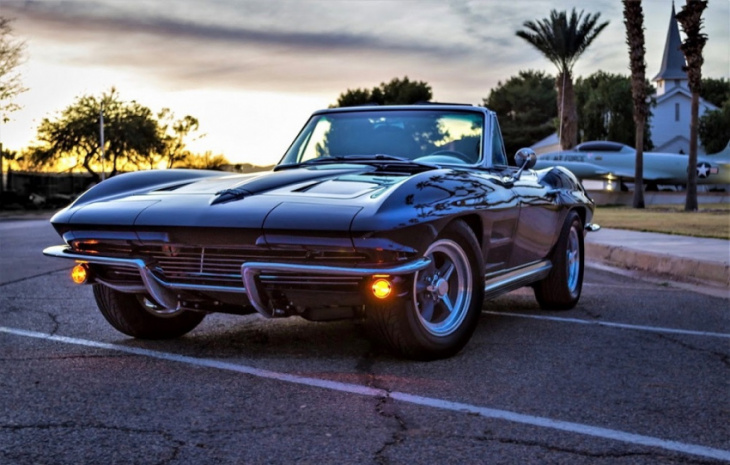show us your corvette, win a battery charger / maintainer prize pack!