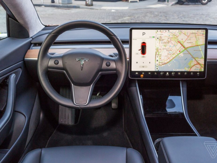tesla recalls another 1 million cars for power window issue
