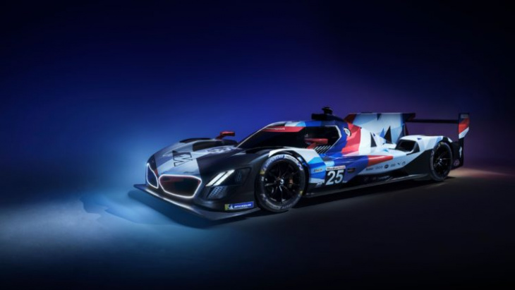 bmw and rll unveil 2023 gtp entry and driver lineup