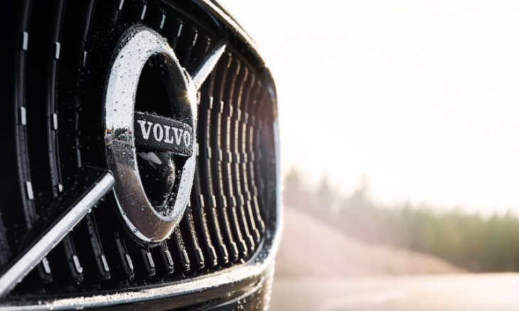 the new ex90 will become volvo’s all-electric flagship suv
