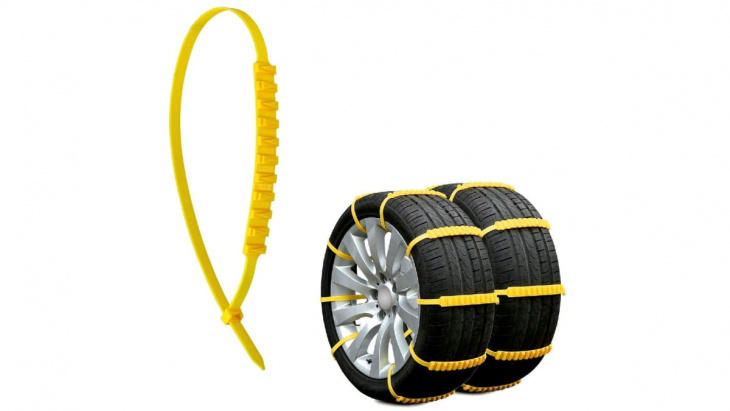 amazon, conquer icy roads and rough terrains with the best tire chains for snow