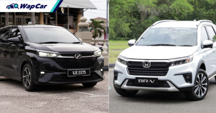 full 5-star crash test for the 2022 honda br-v and d27a perodua alza, but which is safer?