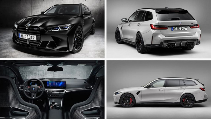 android, 2023 bmw m3 touring price and specs: warp-speed wagon incoming!