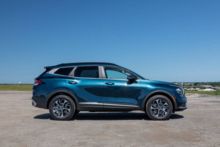 android, is the 2023 kia sportage hybrid a good suv? 6 pros and 4 cons