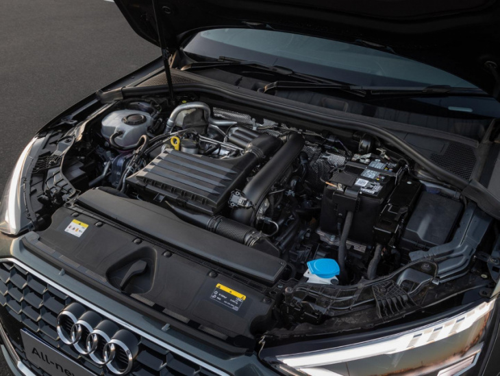 what is the best audi a3 engine?