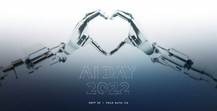 tesla owners start receiving ai day 2022 invites